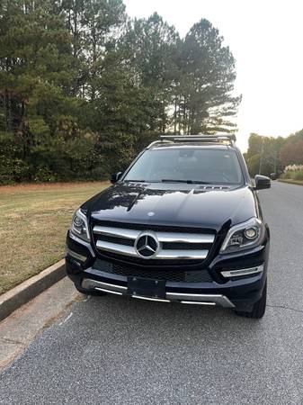 2013 MERCEDES-BENZ GL 450 AWD 4 MATIC - - by dealer for sale in Douglasville, GA – photo 2