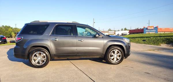 2014 GMC ACADIA SLT*0 ACCIDENTS*NEW TIRES*NON SMOKER*LOADED* for sale in Mobile, AL – photo 6