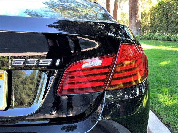 2015 BMW 535i 535i 4dr Sedan for sale in Los Angeles, CA – photo 8