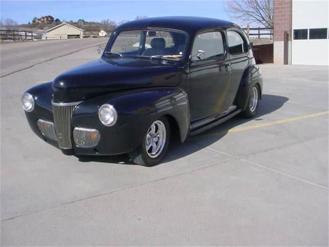 1941 Ford Tudor for sale in Cadillac, MI – photo 7