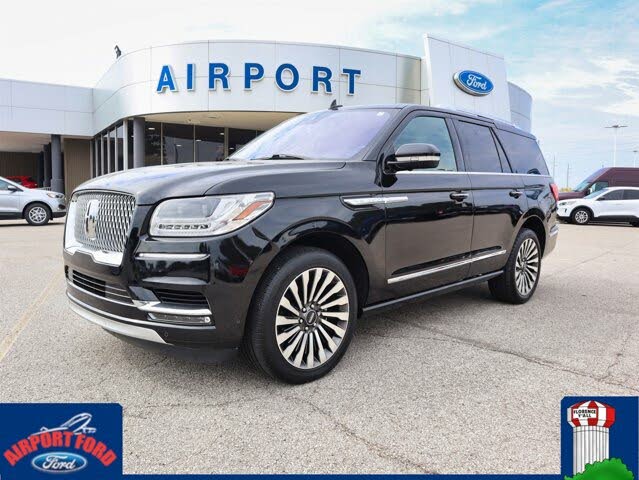 2020 Lincoln Navigator Reserve 4WD for sale in Florence, KY