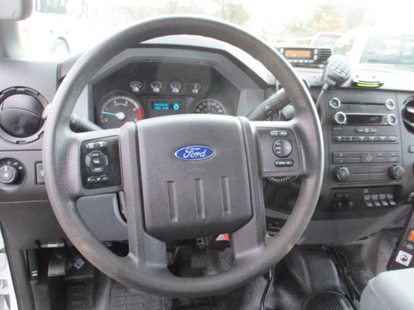 2015 Ford Super Duty F-550 DRW SUPER CAB 4X4, DIESEL, BUCKET TRUCK for sale in Other, UT – photo 15
