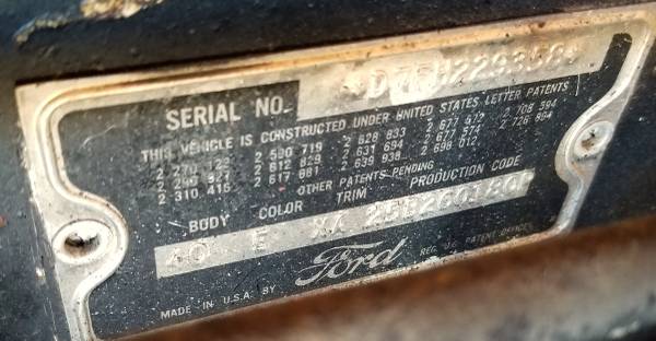 1957 Ford Thunderbird for sale in Other, OK – photo 16