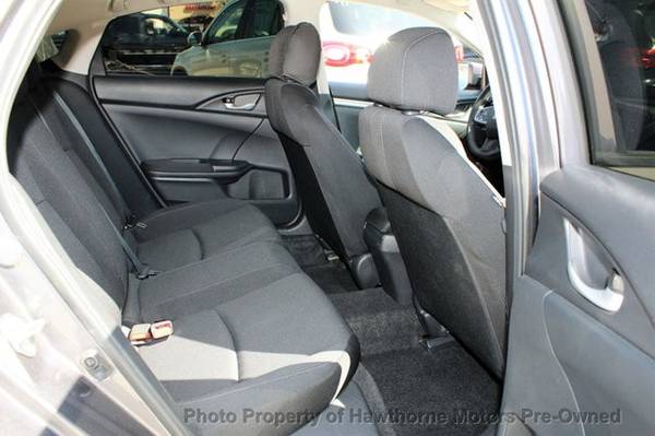 2016 Honda Civic Sedan 4dr CVT LX with for sale in Lawndale, CA – photo 10