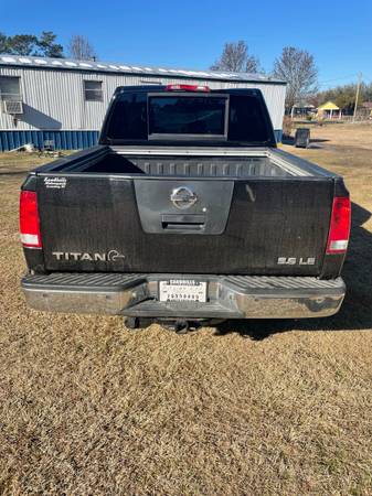 Nissan Titan 4x4 for sale in Red Springs, NC – photo 2