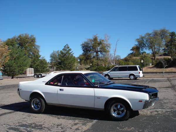 69 AMC Javelin SST Muscle car for sale in Payson, AZ – photo 3