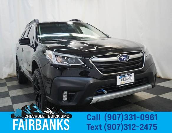 2020 Subaru Outback Limited XT CVT - - by dealer for sale in Fairbanks, AK – photo 2