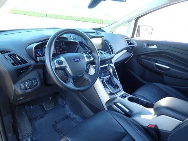 2015 Ford C-Max Hybrid wagon SEL (Tuxedo Black) GUARANTEED APPROVAL for sale in Sterling Heights, MI – photo 11