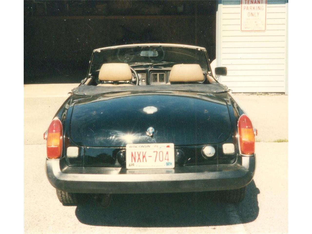 1980 MG MGB for sale in Burlington, WI