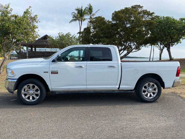 2012 Ram Ram Pickup 2500 White Big Savings GREAT PRICE! - cars & for sale in Fort Shafter, HI – photo 2