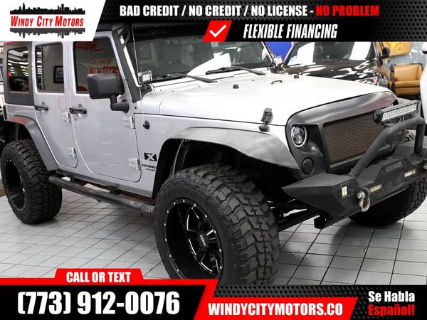 2008 Jeep Wrangler Unlimited X 4x2SUV 4 x 2 SUV 4-x-2-SUV PRICED TO for sale in Chicago, IL – photo 12