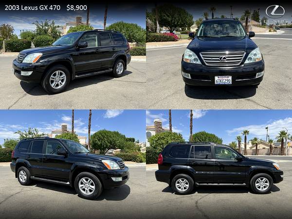 2003 Isuzu Rodeo SUV 121, 000 Miles Clean Title - - by for sale in Palm Desert , CA – photo 18
