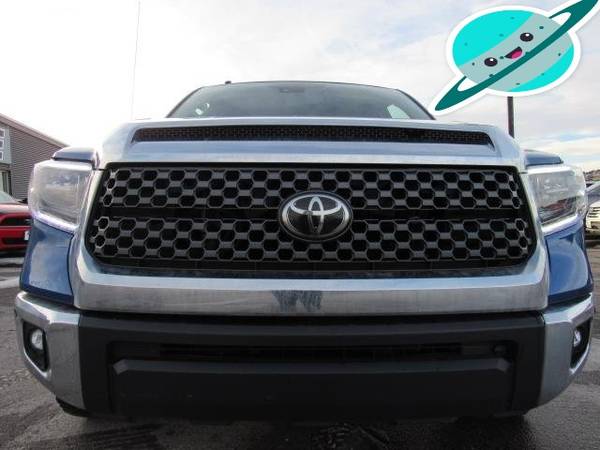 2018 TOYOTA TUNDRA 4WD - - by dealer - vehicle for sale in Spearfish, SD – photo 2