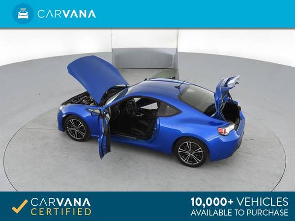 2013 Subaru BRZ Limited Coupe 2D coupe Blue - FINANCE ONLINE for sale in Greensboro, NC – photo 13
