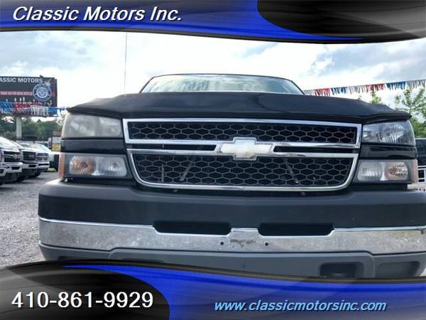 2005 Chevrolet Silverado 2500 CrewCab LS 4X4 LONG BED!!!! LOW MIL for sale in Westminster, NY – photo 6
