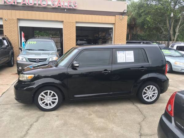 2009 SCION XB AUTO AIR 1 OWNR LOADED NON SMOKER NO ACCIDENTS NICE CAR! for sale in Sarasota, FL – photo 6