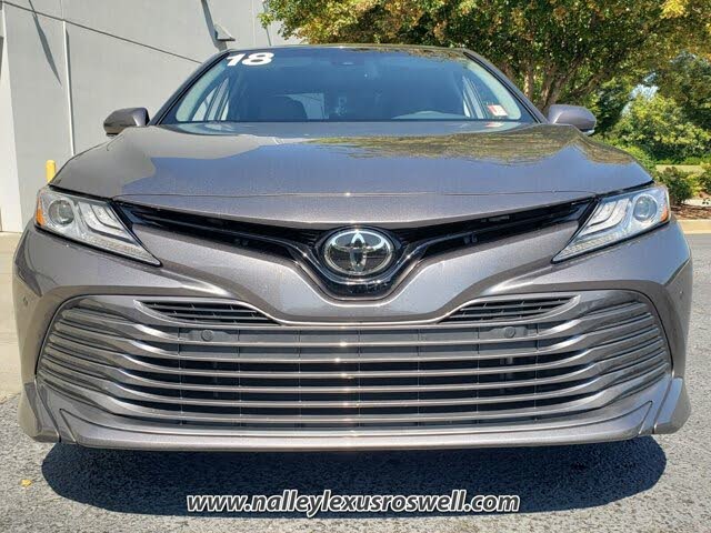 2018 Toyota Camry XLE for sale in Roswell, GA – photo 2