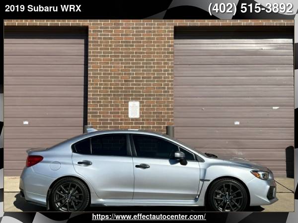 2019 Subaru WRX Limited AWD 4dr Sedan CVT - - by for sale in Omaha, NE – photo 5