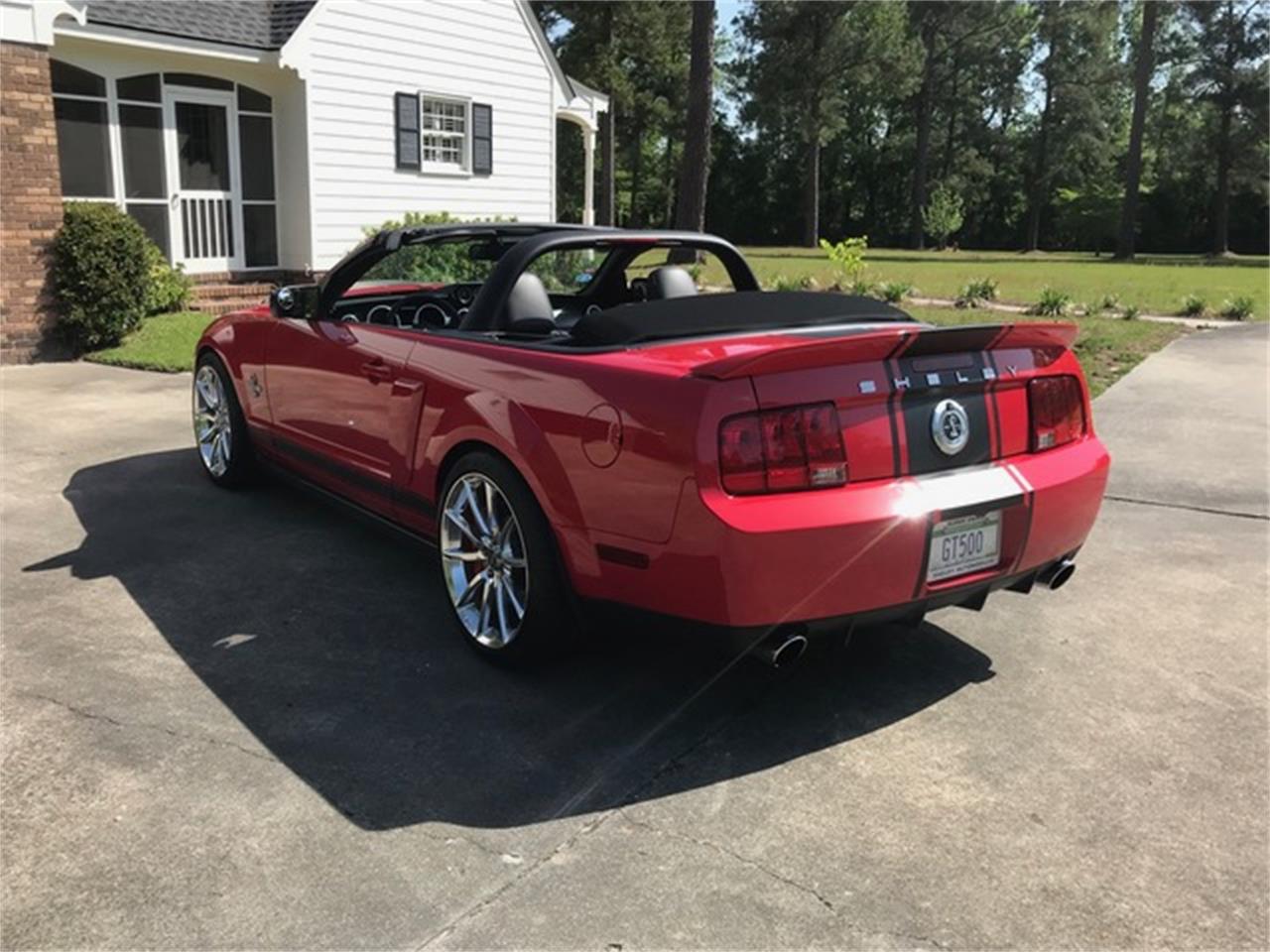 2007 Ford Mustang Shelby Super Snake for sale in Sugar Hill, GA – photo 62