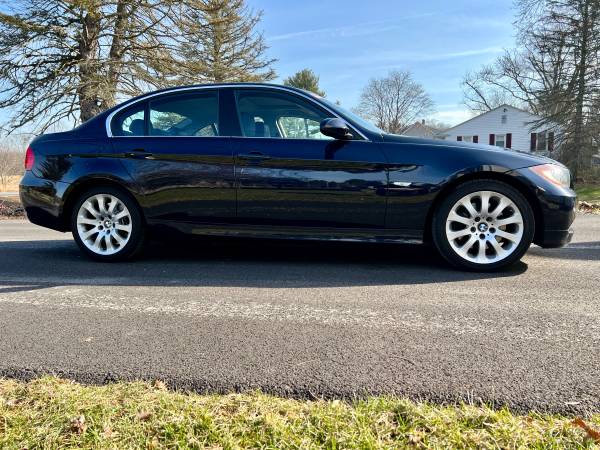 1 Owner - 2006 BMW 330XI 6-Speed Manual for sale in Jewett City, CT – photo 4