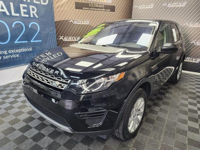 2017 Land Rover Discovery Sport SE for sale in Dearborn Heights, MI – photo 2