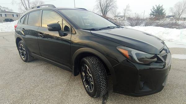 2017 Subaru Crosstrek Limited - All wheel Drive - Low miles - cars & for sale in Marion, IA – photo 7