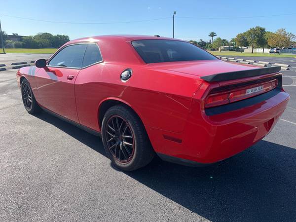 2014 DODGE CHALLENGER R/T /LEATHER/ CUSTOM WHEELS/ NEW TYRES - cars... for sale in Hollywood, FL – photo 7