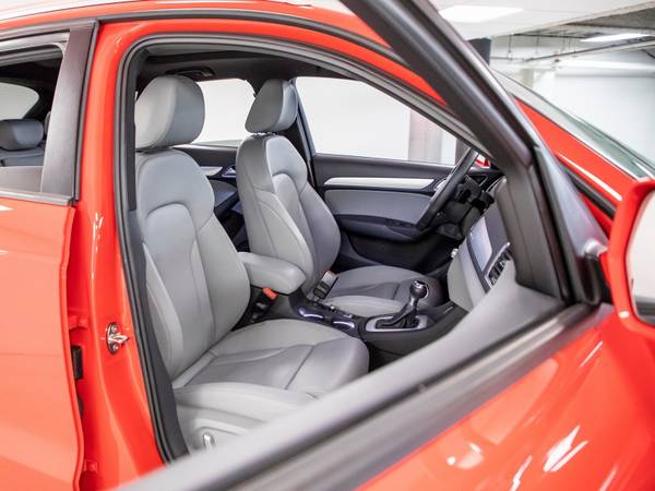 2018 Audi Q3 2 0T Premium - - by dealer - vehicle for sale in San Rafael, CA – photo 19