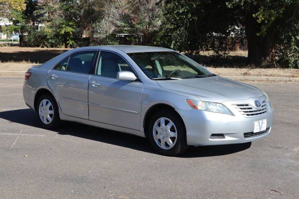 2007 Toyota Camry CE Sedan - - by dealer - vehicle for sale in Longmont, CO – photo 3