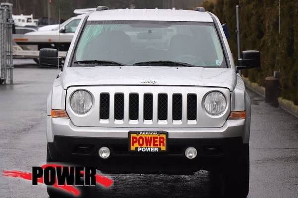 2012 Jeep Patriot 4x4 4WD Sport SUV - - by dealer for sale in Sublimity, OR – photo 2