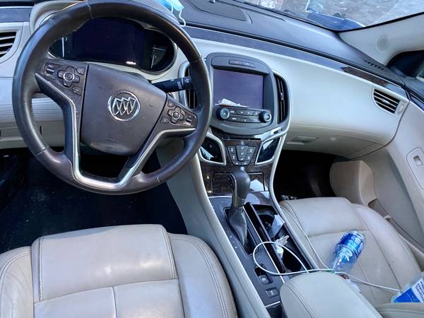2014 Buick LaCrosse - cars & trucks - by owner - vehicle automotive... for sale in Fayetteville, AR – photo 5
