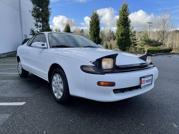 1990 TOYOTA CELICA-261010 Miles! - cars & trucks - by dealer -... for sale in Woodinville, WA