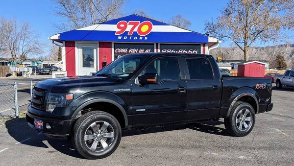 2014 Ford F150 - - by dealer - vehicle automotive sale for sale in Grand Junction, CO