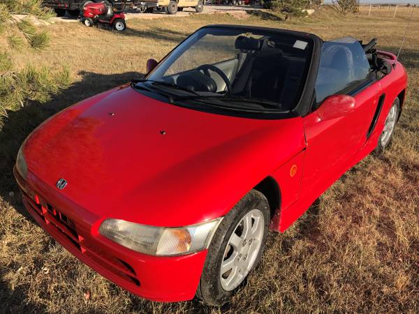 RHD 1991 Honda Beat (out of Japan) for sale in Peyton, CO – photo 9
