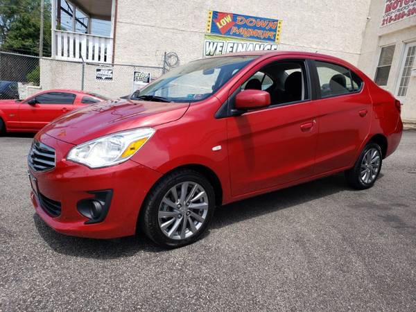 2018 Mitsubishi Mirage G4 ES - Buy Here Pay Here from $995 Down! for sale in Philadelphia, PA – photo 10
