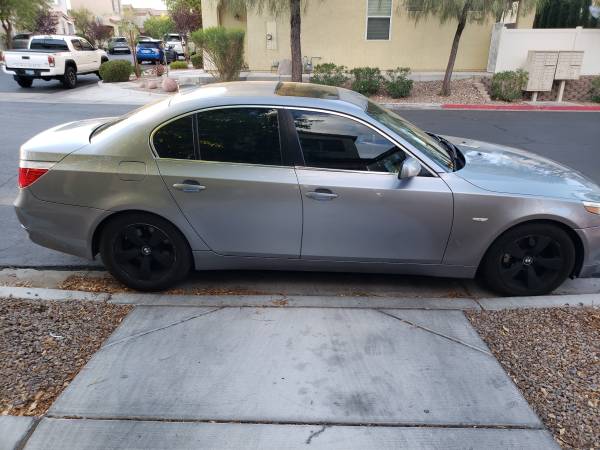 Clean Title BMW 2006 530i Mechanics special - - by for sale in Las Vegas, NV