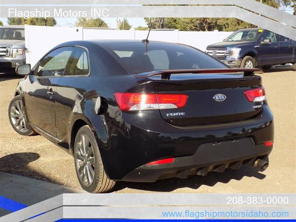 2013 Kia Forte Koup SX - - by dealer - vehicle for sale in Nampa, ID – photo 3