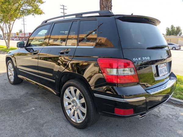 2012 Mercedes-Benz GLK350 Fully Loaded Clean Title for sale in south gate, CA – photo 7
