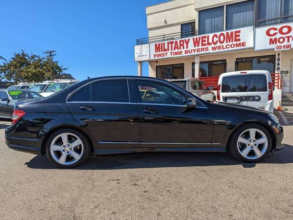 2011 MERCEDES-BENZ C-CLASS 300 SPORT SEDAN - - by for sale in National City, CA – photo 3
