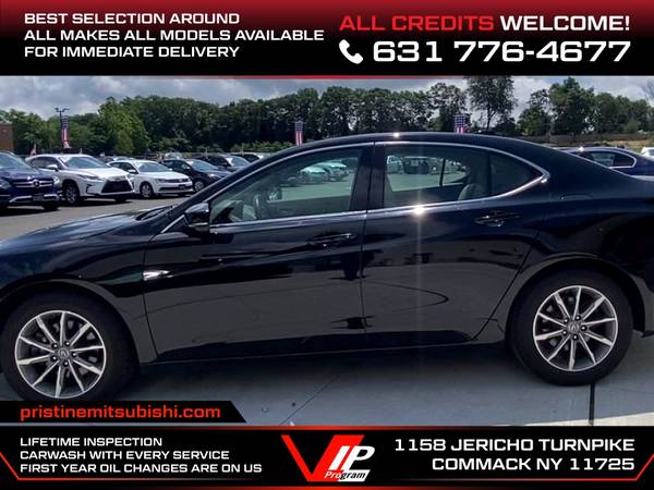 2019 Acura TLX - - by dealer - vehicle automotive sale for sale in Commack, NY – photo 5