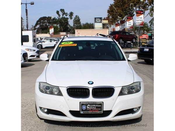 2009 BMW 3 Series Sports Wgn 328i Great Cars & Service. Same... for sale in Lawndale, CA – photo 5