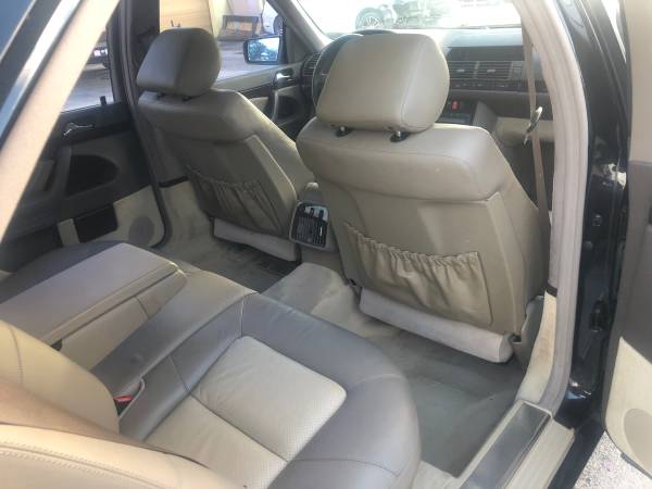 MERCEDES BENZ S600 L W140 for sale in Hollywood, FL – photo 17