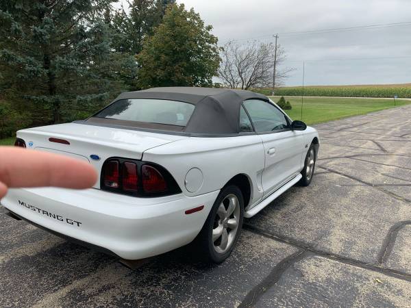 1994 mustang gt for sale in Lomira, WI – photo 3