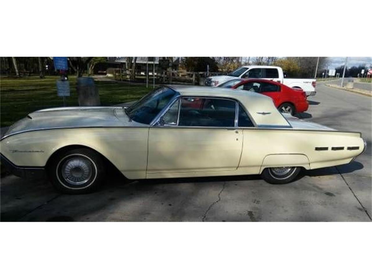 1962 Ford Thunderbird for sale in Cadillac, MI – photo 4