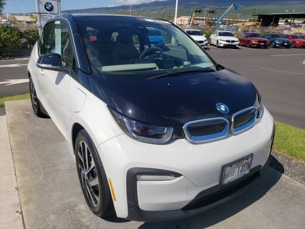 2019 BMW i3 120Ah w/Range Extender - - by dealer for sale in Kailua-Kona, HI – photo 3