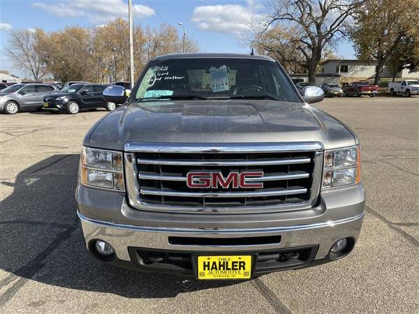 2012 GMC Sierra 1500 SLE Crew Cab for sale in Webster, SD – photo 3
