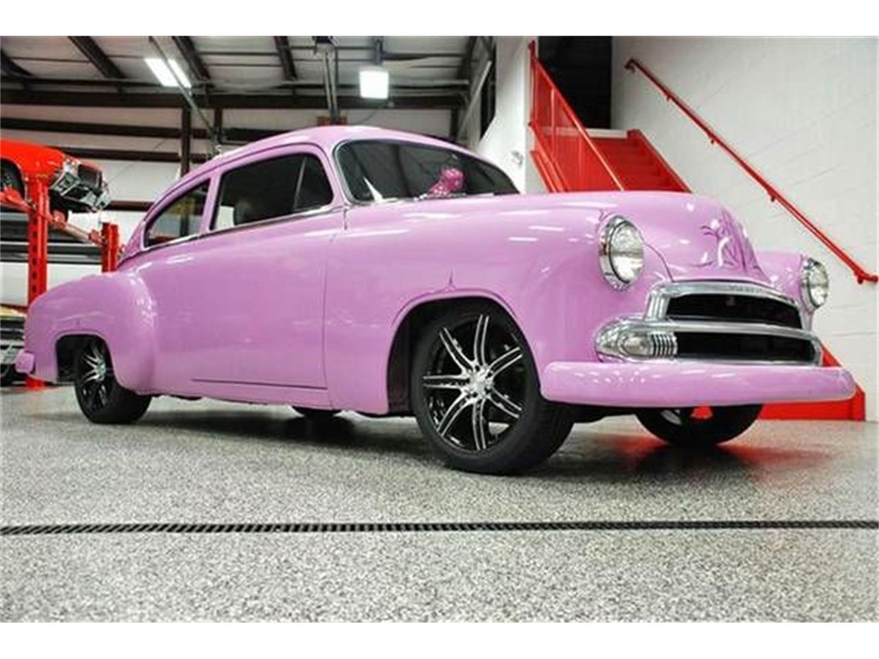 1951 Chevrolet Fleetline For Sale In Cadillac, MI / Classiccarsbay.com