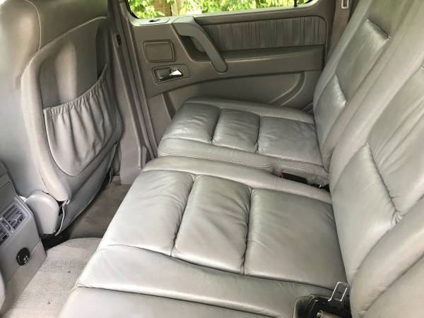 Mercedes Benz G500 G Wagon 1 Owner for sale in Glenview, IL – photo 10