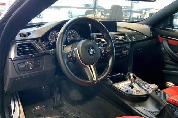 2016 BMW M4 Sport Coupe - - by dealer - vehicle for sale in Tacoma, WA – photo 12