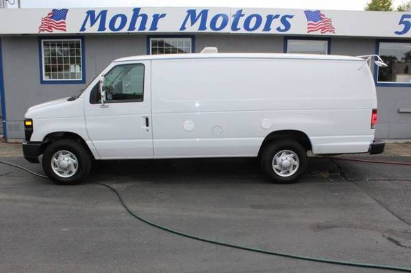 2012 Ford E-Series Chassis E 350 SD 3dr Extended Length Cargo 138 176 for sale in Salem, OR – photo 2